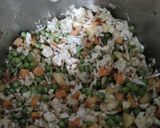 વેજીટેબલ બિરયાની(Vegetable Biryani Recipe in Gujarati) રેસીપી સ્ટેપ4ફોટો