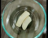 A picture of step 2 of Banana Malpua 😋 😋🍌🍌.