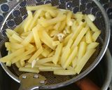 Foto langkah ke 1 dari resep Kentang goreng krispi.