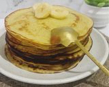 Foto langkah ke 5 dari resep Pancake Pisang.