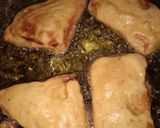बेसन ब्रेड पकौड़ा (Besab Bread Pakoda recipe in hindi) रेसिपी चरण 4 फोटो