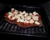 Foto del paso 4 de la receta Dos formas de cocinar matambre al horno o a la pizza
