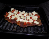 Foto del paso 4 de la receta: Dos formas de cocinar matambre al horno o a la pizza