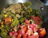 A picture of step 6 of Flat beans masaledaar sabji.