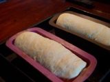 Pan casero (forma lactal)