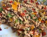 Foto langkah ke 6 dari resep Perkedel Salmon.