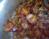 A picture of step 5 of Beef stew.