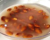 Foto langkah ke 1 dari resep Homemade Almond Milk.
