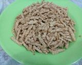 Foto langkah ke 2 dari resep Orek tempe kering.
