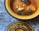 Une image de l'étape 4 de 🪹Berkoukes 🌶️🥕tradition algérienne 🧄🧅🥔🍠.