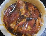 Hình bước làm 3 của món Thịt xá xíu