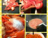 Foto langkah ke 2 dari resep Sambal Tomat Terasi Homemade.