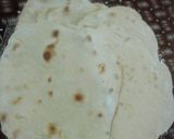 عکس مرحله 1 از دستور نان خانگی