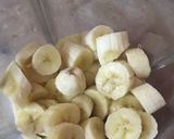 صورة لخطوة 1 من وصفة ميلك شيك موز بالقرفه 🤤