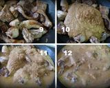 Foto del paso 4 de la receta Conejo en salsa de cebolla