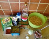 Sárgaborsó főzelék recept fázis 1 fotója