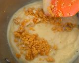 Foto langkah ke 5 dari resep Salted Egg Custard.