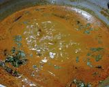 A picture of step 5 of Peanut Potato Curry.
