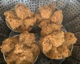 Foto langkah ke 9 dari resep Bolu Kukus Gula Merah.