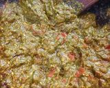 A picture of step 6 of Hyderabadi Malai Egg Korma.