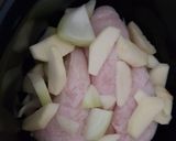 A picture of step 3 of My Slow Sweet and tasty Chicken. 😉.