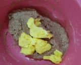 Foto langkah ke 2 dari resep Roti Buns Semir.