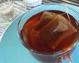 Foto langkah ke 1 dari resep Minggu 49 - Teh Karamel Vanila.