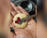A picture of step 3 of Mini Sweet Cookies.