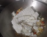 Foto langkah ke 4 dari resep Nasi Goreng Telur Teri.