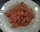 Foto del paso 2 de la receta: Risotto de Langostinos al Ajillo con parmesano