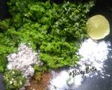 Airfried Green Peas Ghughara recipe step 2 photo