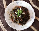 लसूणी भिंडी (Lasuni Bhendi Recipe In Marathi) रेसिपी स्टेप 4 फोटो