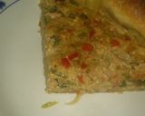 Foto del paso 12 de la receta: Tarta de atún y verduras