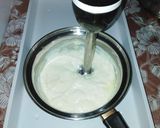 Eperzselés krémtúró recept fázis 3 fotója