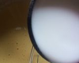 Foto del paso 2 de la receta: “Dulce sueño de Navidad” Helado de vainilla