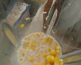 Foto langkah ke 1 dari resep Puding jagung praktis.