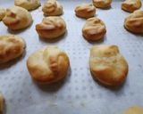 Foto del paso 4 de la receta: Profiteroles con chocolate