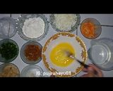 Foto langkah ke 2 dari resep Okonomiyaki.
