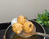 A picture of step 6 of Egg Balls In Manchurian Gravy.