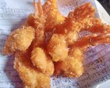 Foto langkah ke 5 dari resep Udang crispy.
