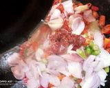 Foto langkah ke 11 dari resep Sambal Matah Bunga Kecombrang.