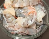Foto langkah ke 3 dari resep Udang Garlic Butter 🧄.