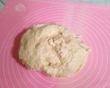 Foto langkah ke 4 dari resep Roti Tawar Homemade | Tanpa Telur, Tanpa Susu, Tanpa Margarin, Metode Waterroux.