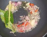 電鍋印尼巽他風味香飯 (Nasi Liwet Sunda Rice Cooker)的食譜步驟1照片