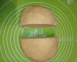Túrós linzerkocka 🥯 recept fázis 3 fotója