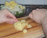 Foto del paso 3 de la receta: Bacalao ajoarriero