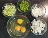 Foto del paso 1 de la receta: Tortilla de Bacalao estilo sidreria