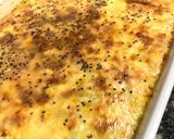 Foto del paso 7 de la receta: Budín de zapallito italiano (sin pan)