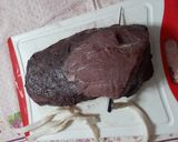 Foto del passaggio 2 della ricetta Brasato al Cabernet