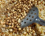 A picture of step 3 of Butter garlic Murmura.